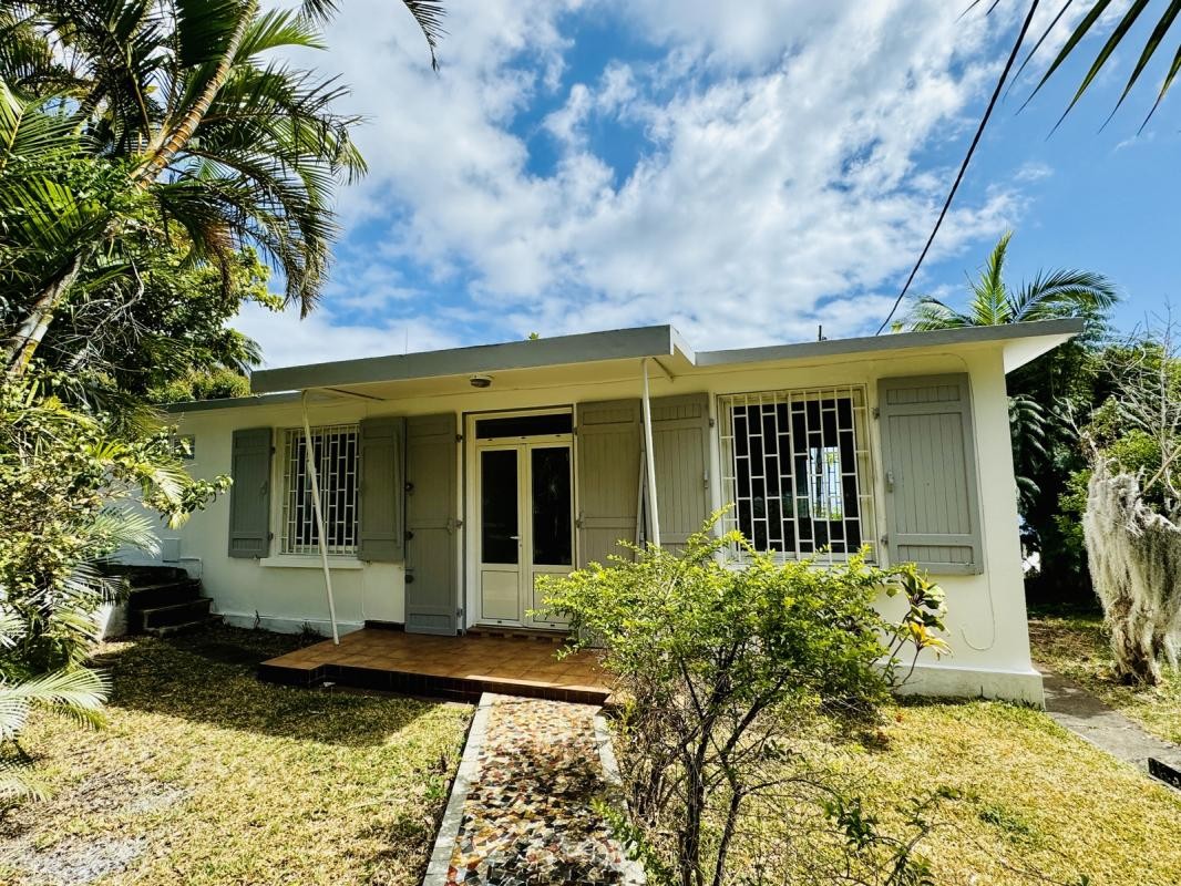 Vente Maison à Saint-Denis 5 pièces