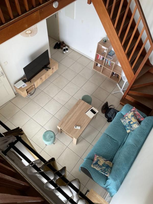 Location Appartement à Saint-Paul 1 pièce