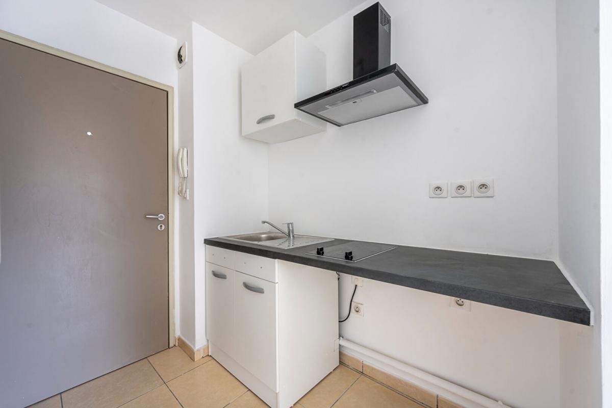 Location Appartement à Saint-Denis 1 pièce