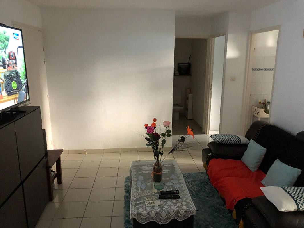 Vente Appartement à Saint-Denis 2 pièces