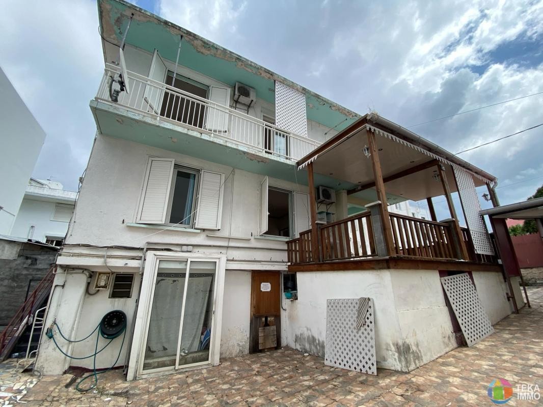 Vente Maison à Saint-Denis 4 pièces