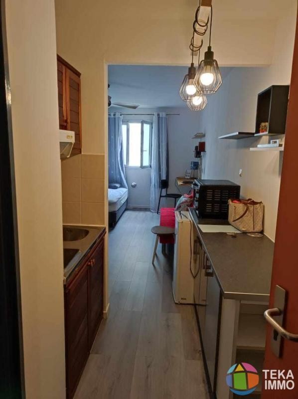 Location Appartement à Saint-Denis 1 pièce