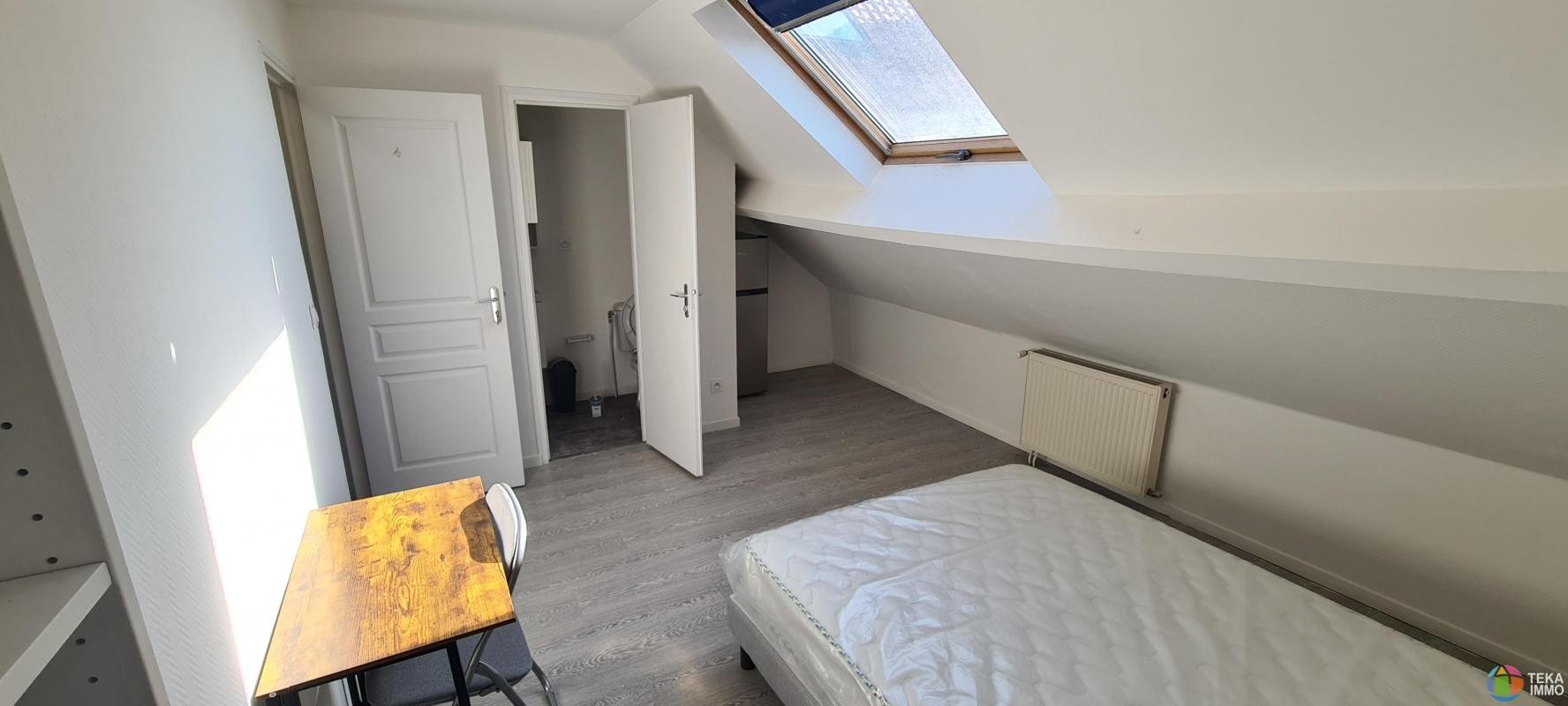 Location Appartement à Tourcoing 1 pièce