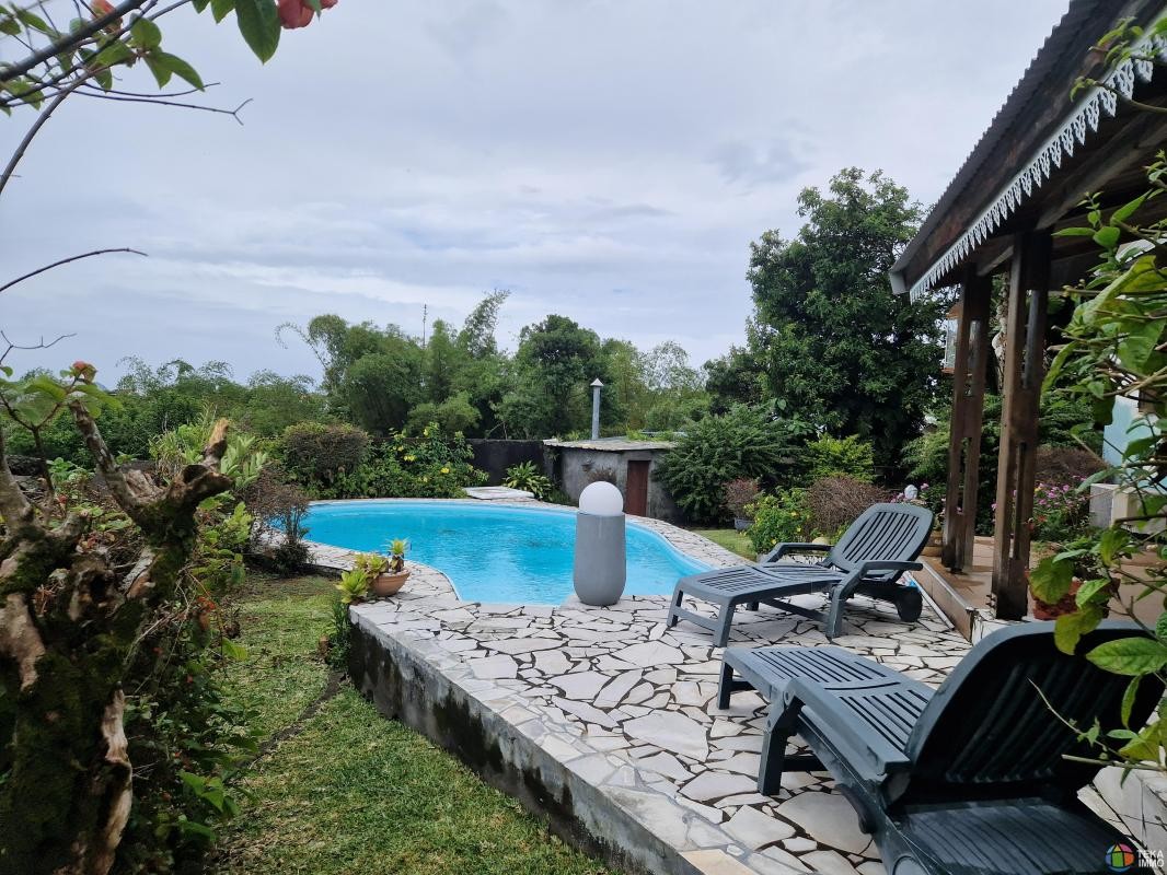 Vente Maison à Saint-Benoît 6 pièces