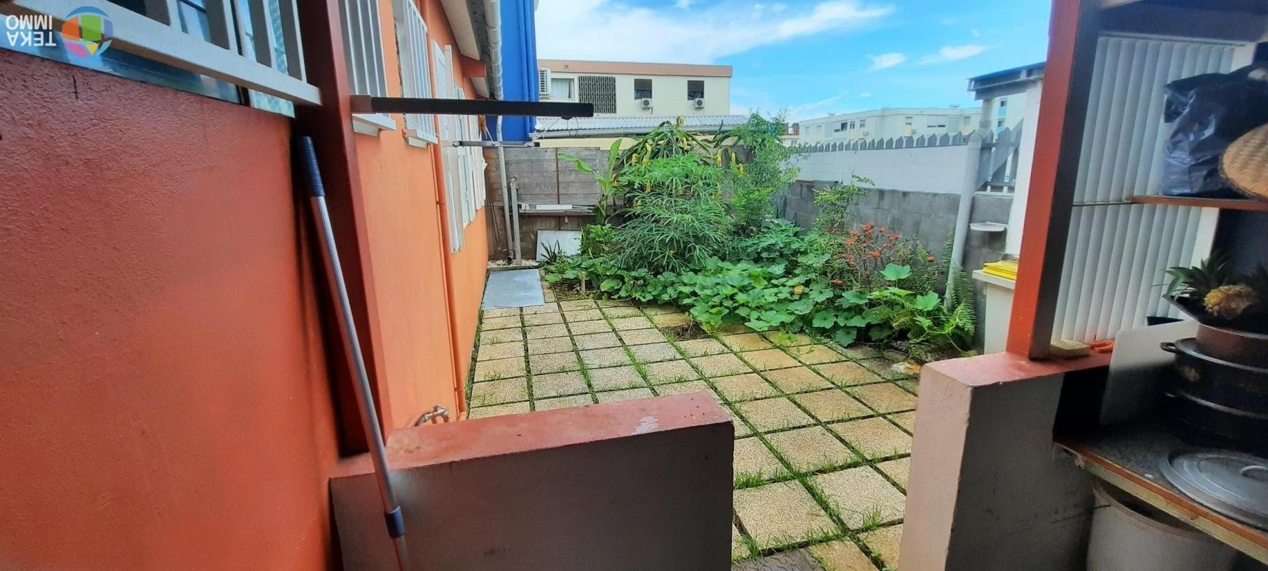 Vente Maison à Saint-Denis 4 pièces