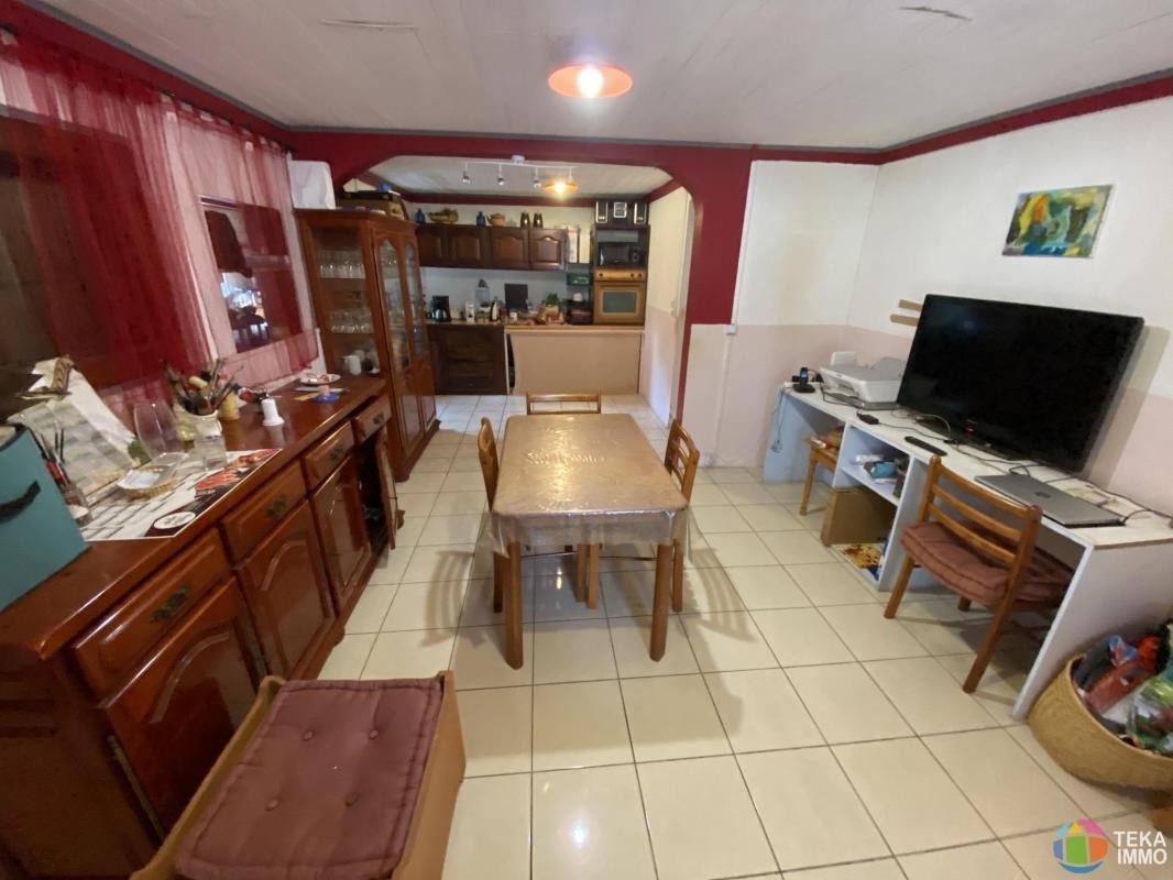 Vente Maison à Sainte-Marie 4 pièces