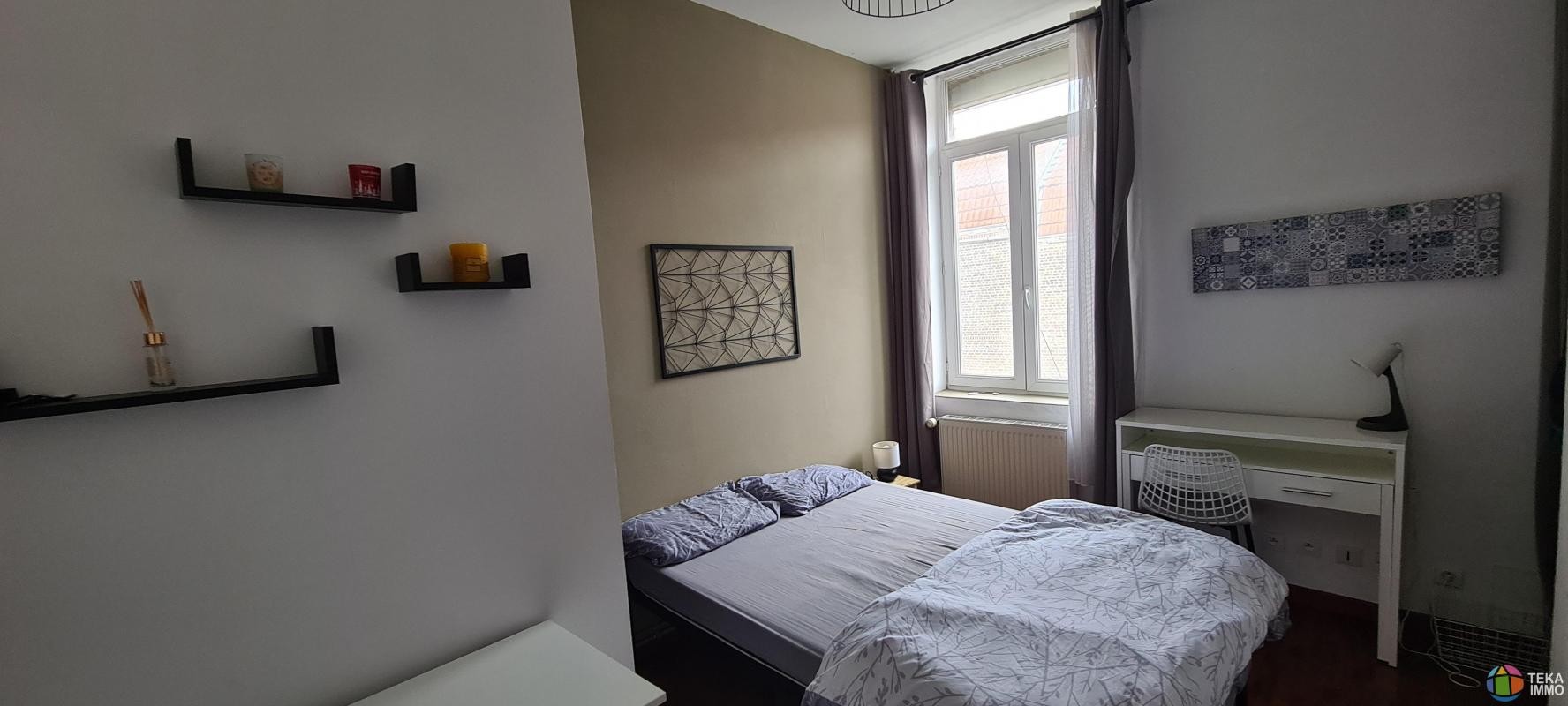 Location Appartement à Roubaix 1 pièce