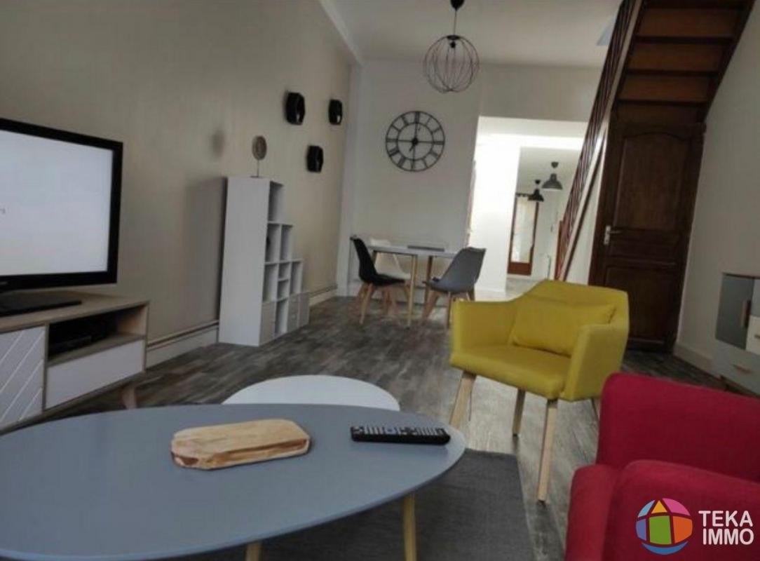 Location Appartement à Roubaix 1 pièce