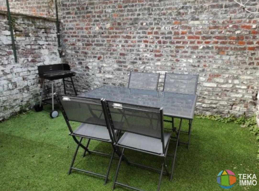 Location Appartement à Roubaix 1 pièce