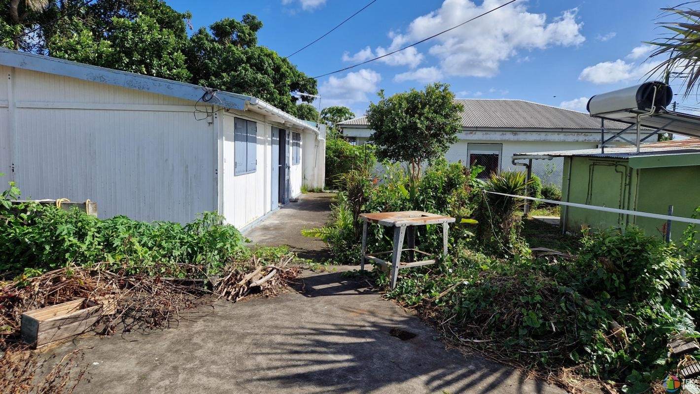 Vente Maison à Saint-André 5 pièces