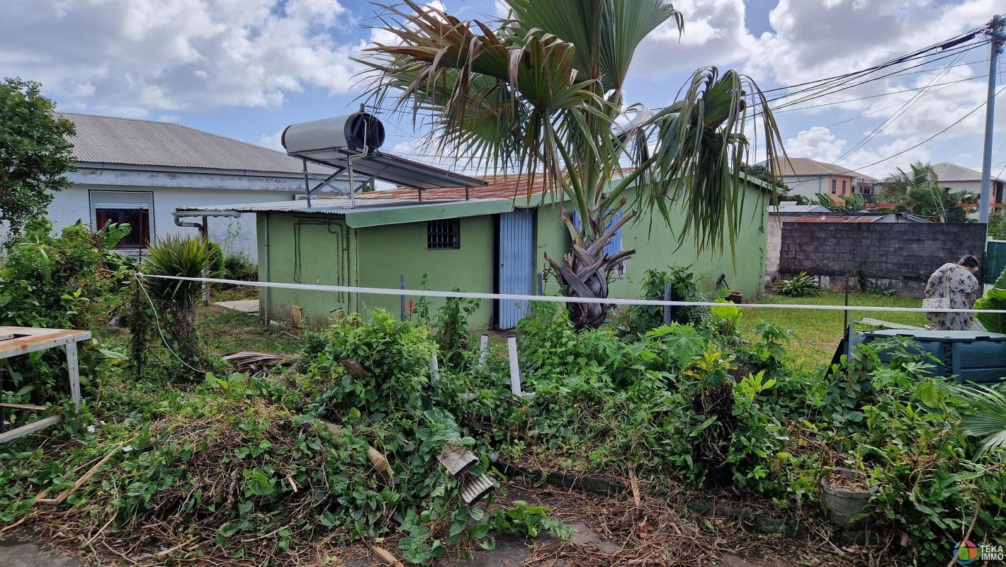 Vente Maison à Saint-André 3 pièces