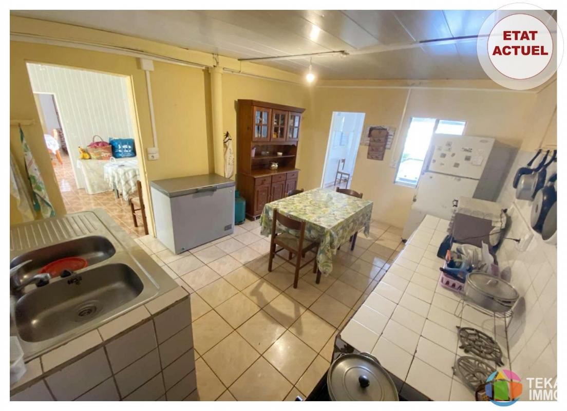 Vente Maison à Saint-Benoît 7 pièces