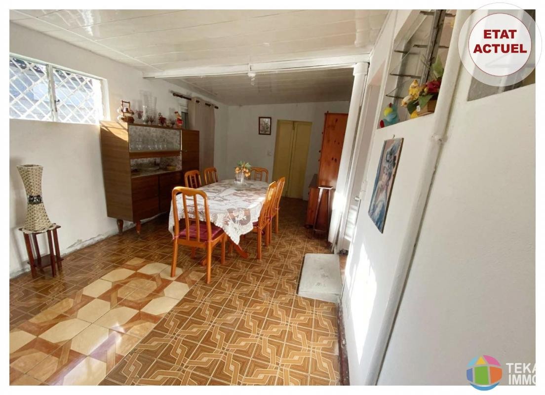 Vente Maison à Saint-Benoît 7 pièces