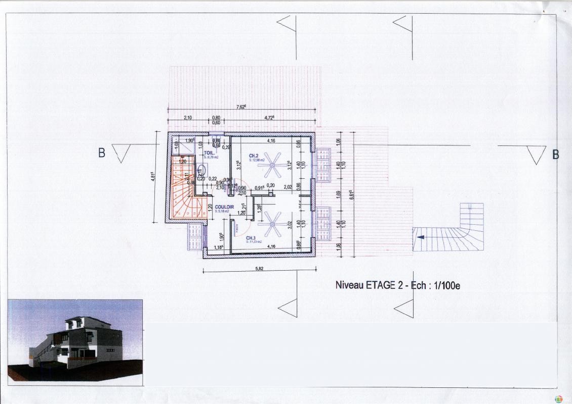 Vente Terrain à Saint-Benoît 0 pièce