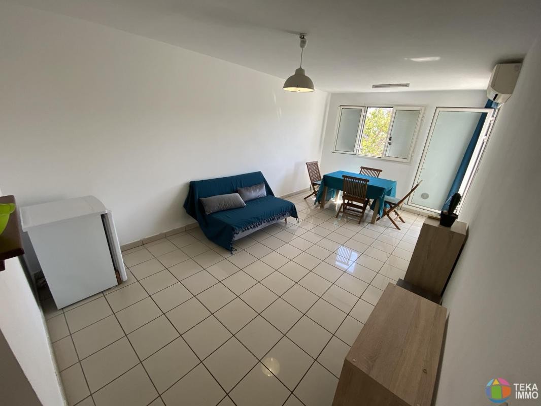 Location Appartement à Saint-Denis 2 pièces