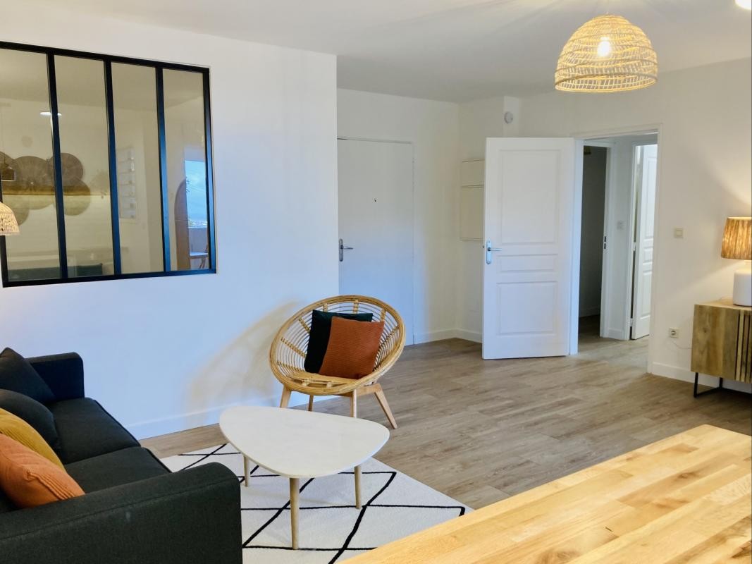 Location Appartement à Saint-Denis 3 pièces