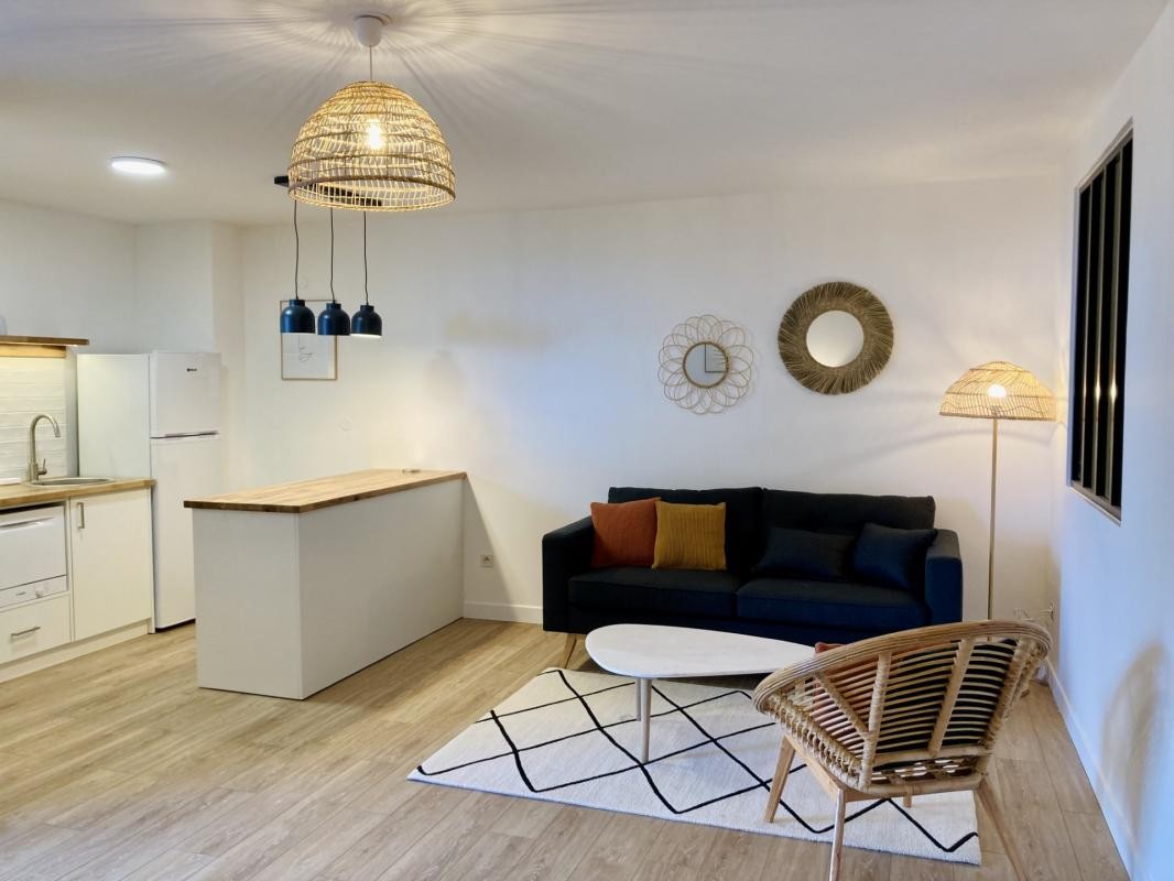 Location Appartement à Saint-Denis 3 pièces