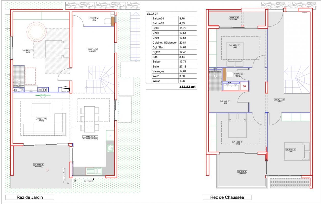 Vente Maison à Saint-Denis 0 pièce