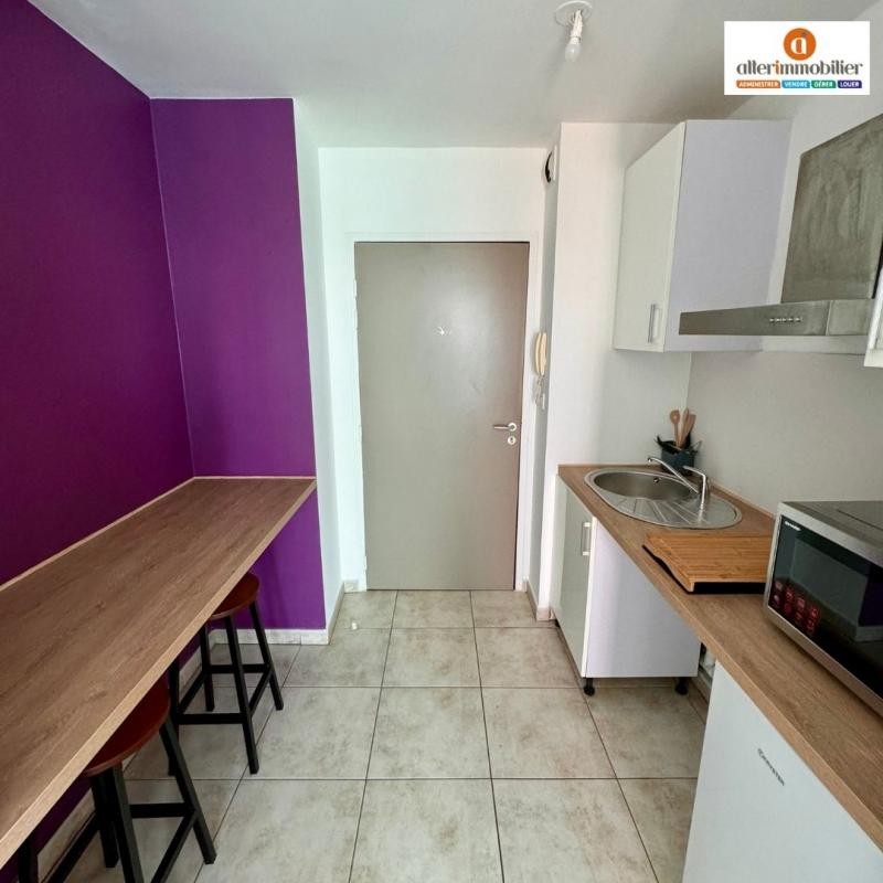 Location Appartement à Saint-Denis 1 pièce