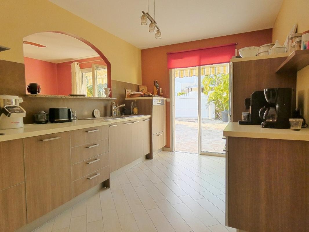 Vente Maison à Saint-Louis 4 pièces