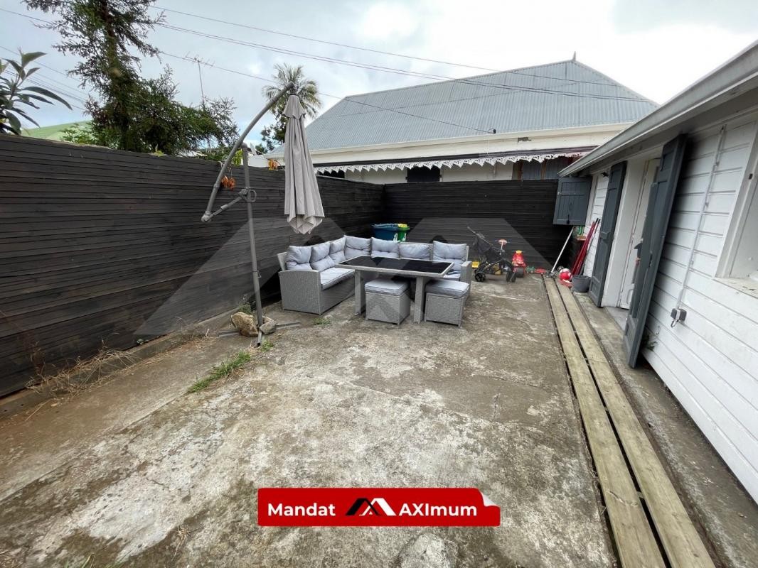 Location Appartement à Saint-Leu 2 pièces