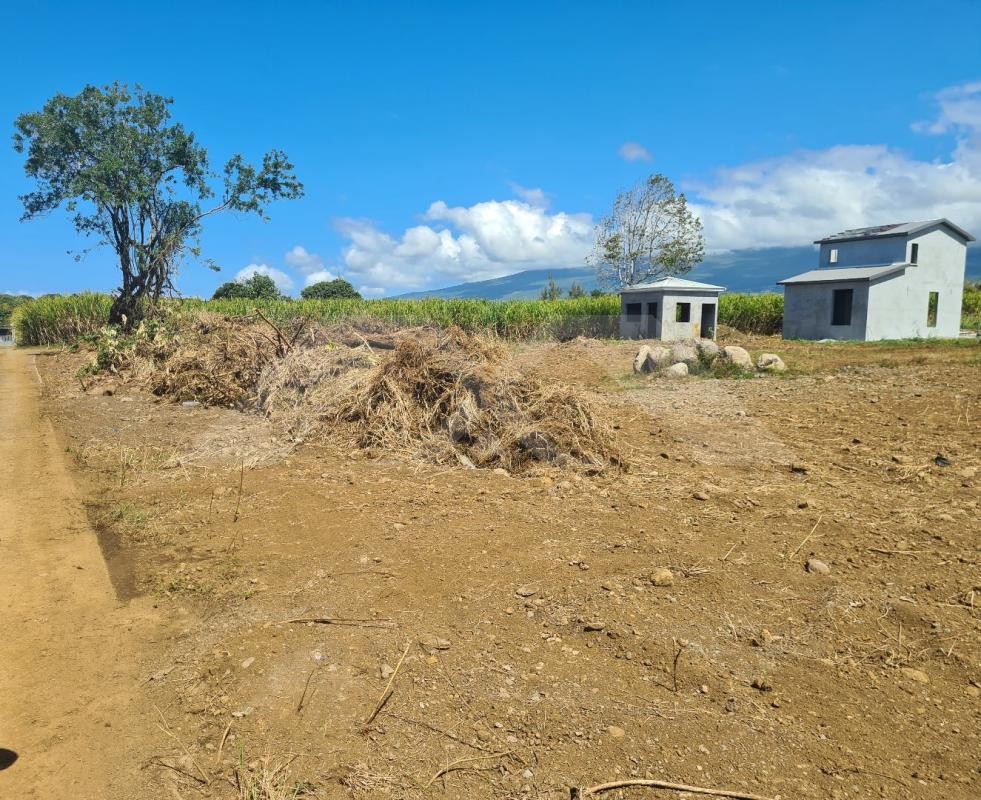 Vente Terrain à Saint-Benoît 0 pièce