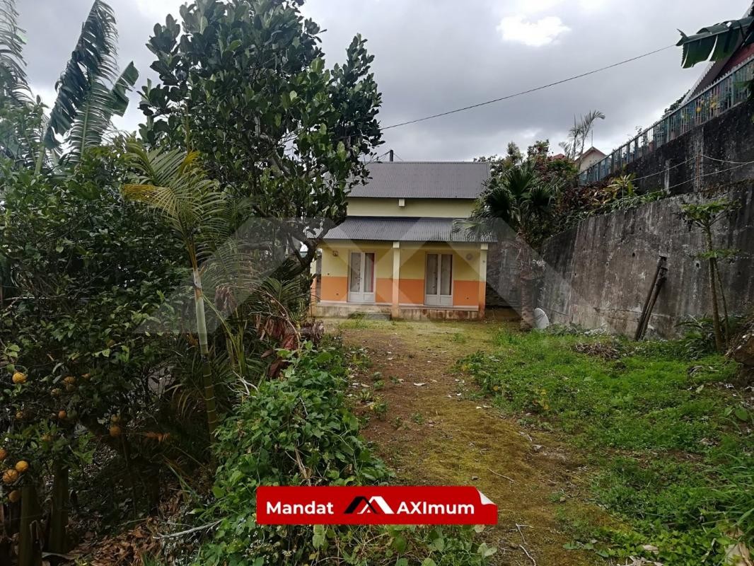 Vente Maison à Saint-Leu 4 pièces