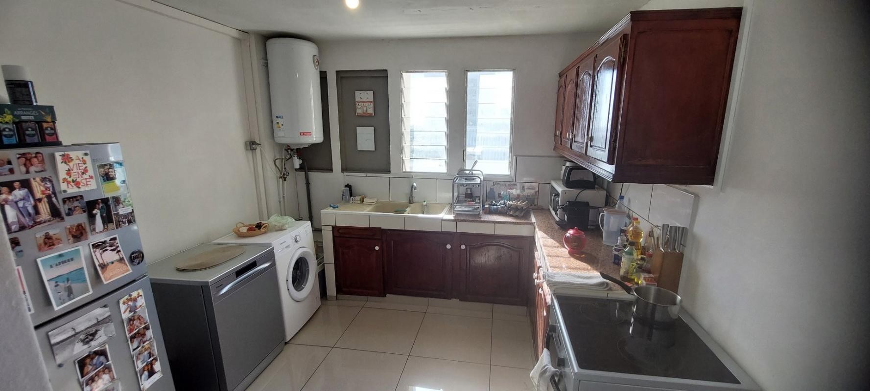 Vente Appartement à Saint-Denis 3 pièces