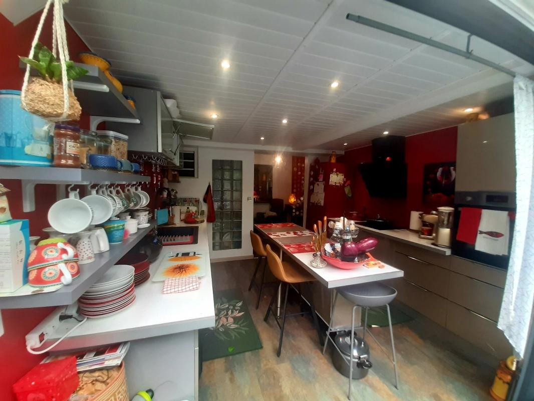 Vente Maison à Saint-Pierre 3 pièces