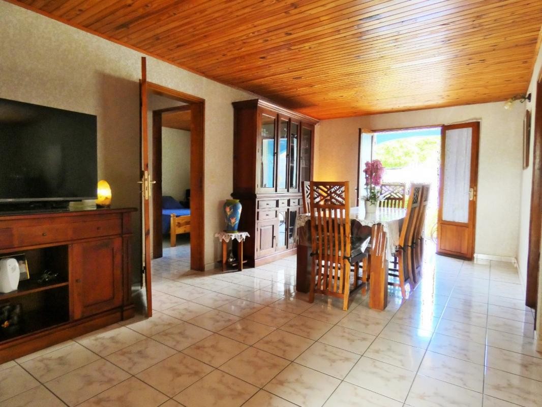 Vente Maison à l'Étang-Salé 4 pièces