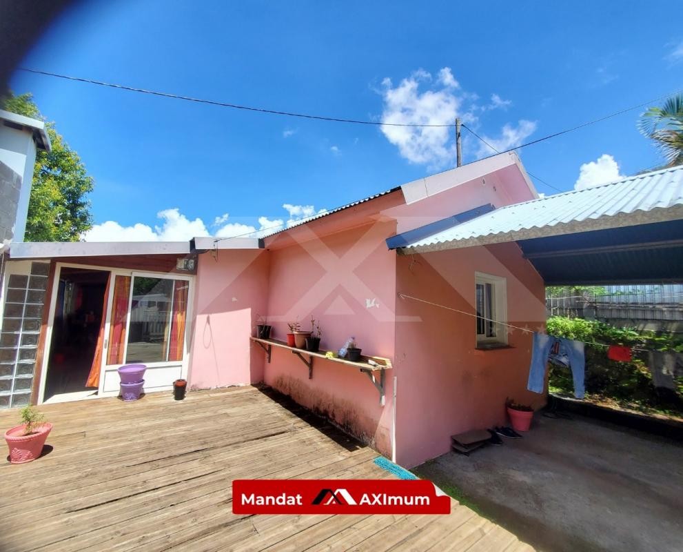 Vente Maison à Cilaos 5 pièces