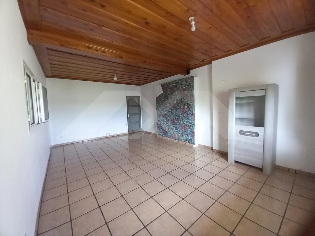 Vente Maison à Saint-Benoît 4 pièces