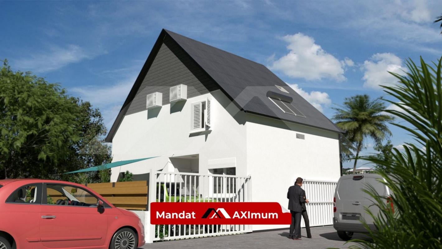 Vente Maison à Saint-Pierre 3 pièces