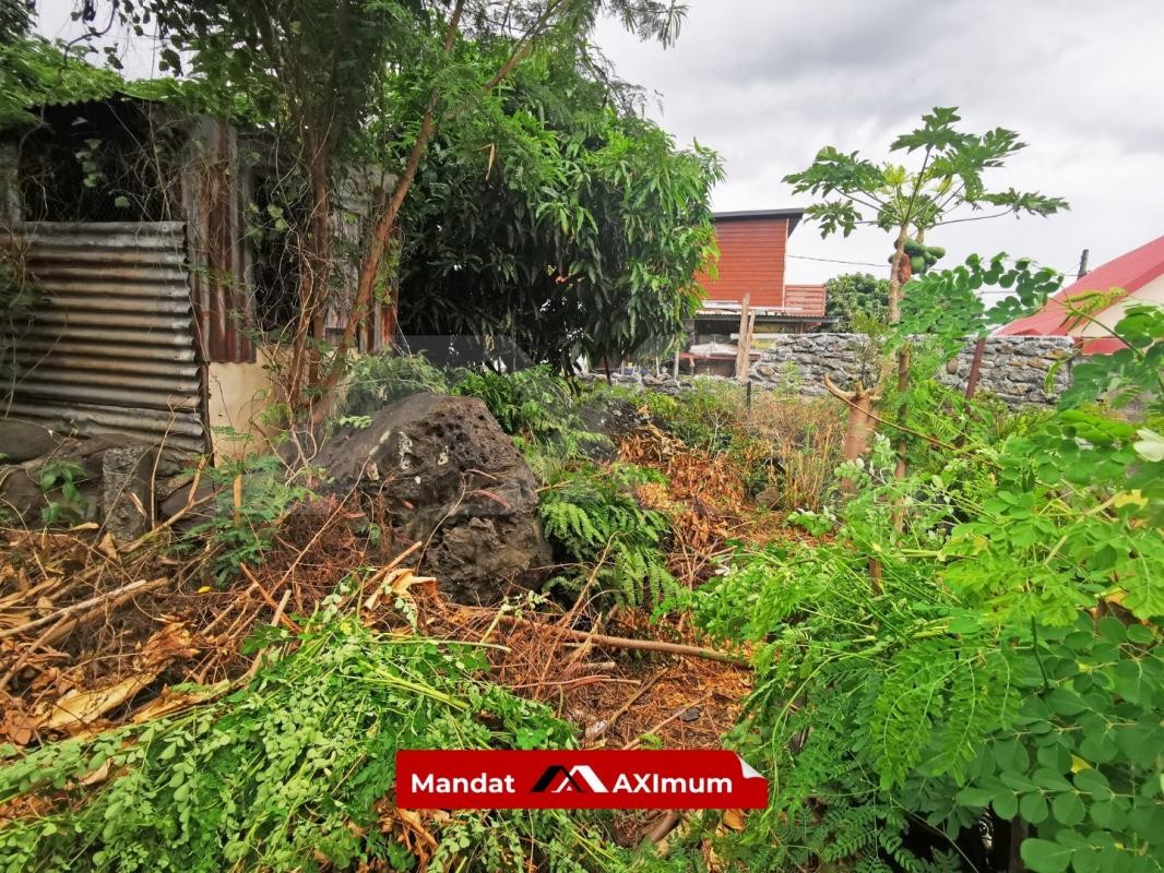 Vente Maison à Saint-Louis 3 pièces