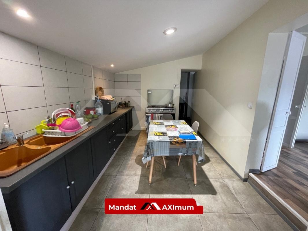 Location Appartement à Saint-Leu 3 pièces