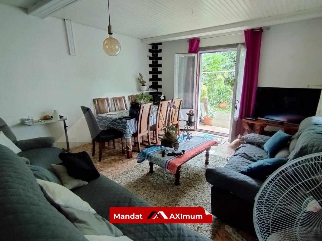 Vente Maison à Saint-Pierre 6 pièces