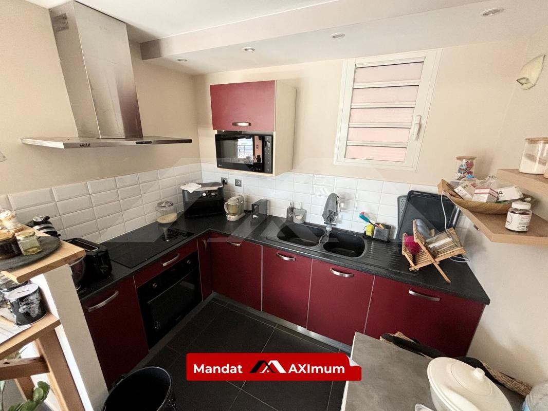 Vente Appartement à Saint-Pierre 4 pièces