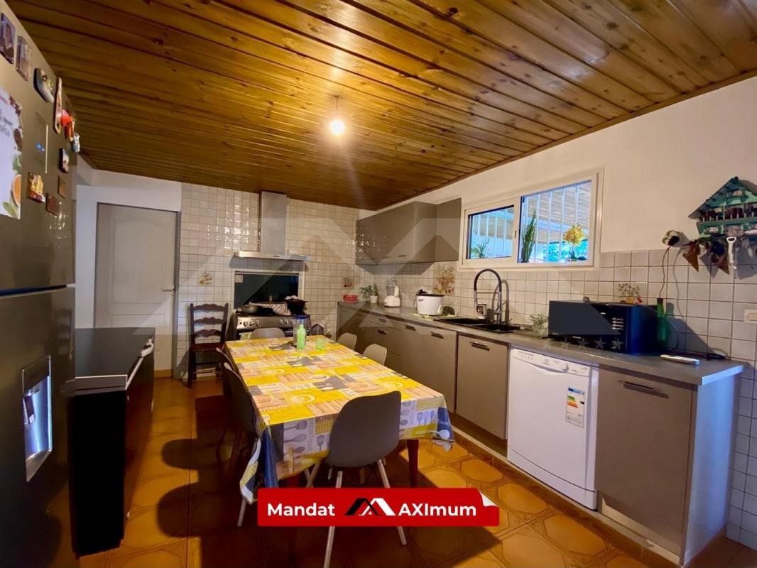 Vente Maison à Saint-Pierre 5 pièces