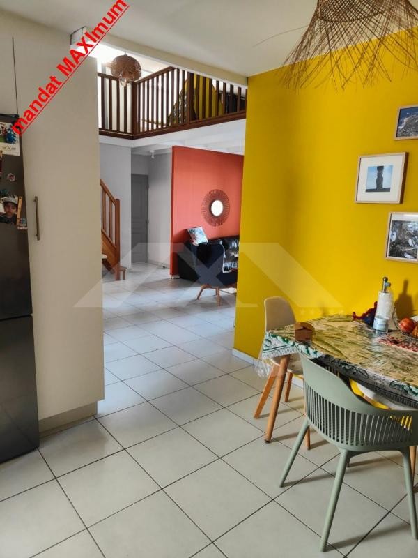 Vente Appartement à l'Étang-Salé 4 pièces