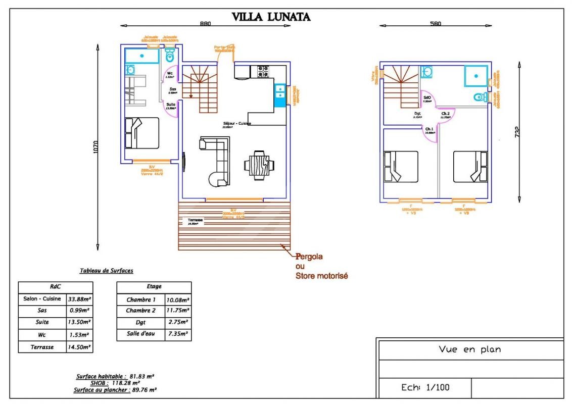 Vente Maison à Saint-Joseph 4 pièces