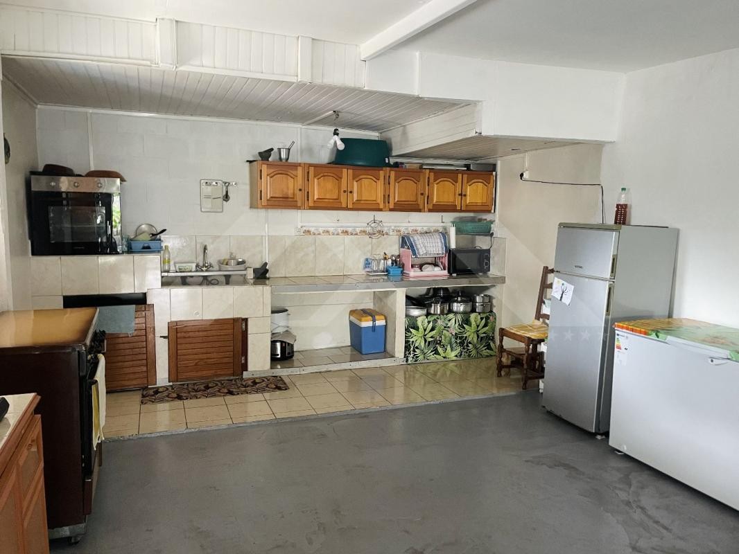 Vente Maison à Saint-Louis 4 pièces