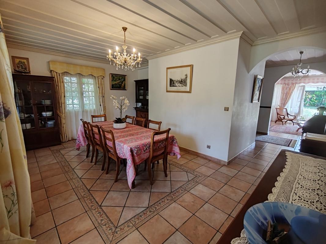 Vente Maison à Saint-Benoît 7 pièces