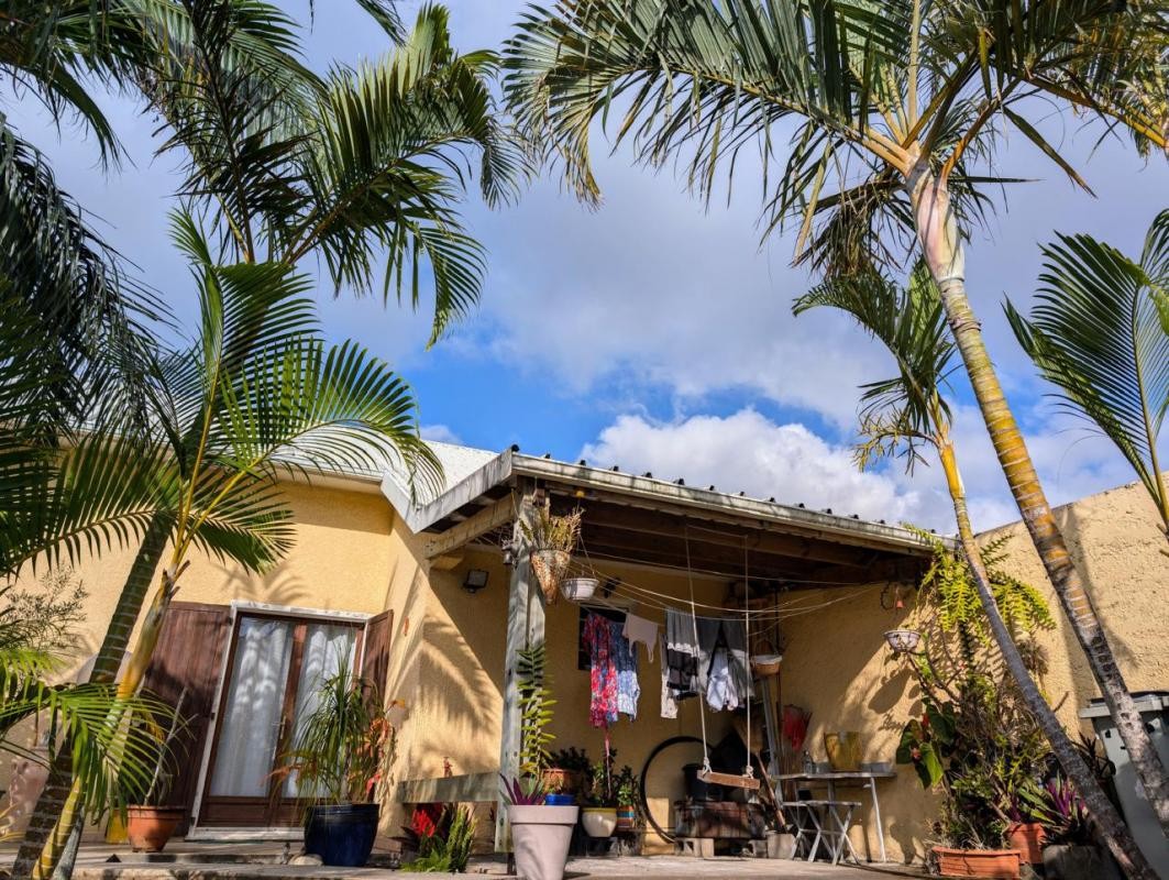 Vente Maison à Saint-Denis 4 pièces