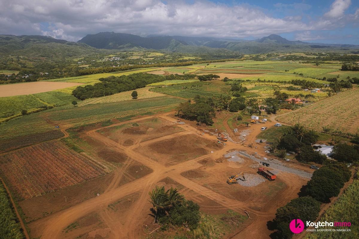 Vente Terrain à Saint-Benoît 0 pièce