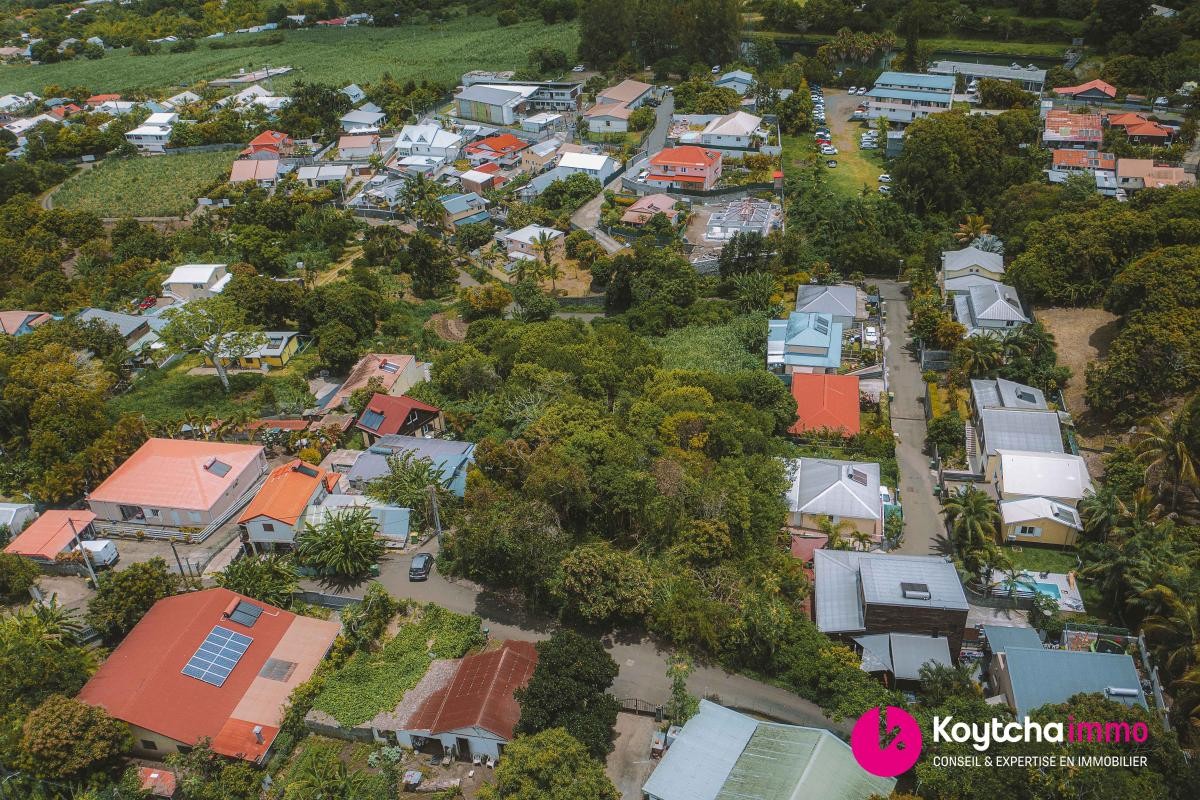 Vente Terrain à Saint-Louis 0 pièce