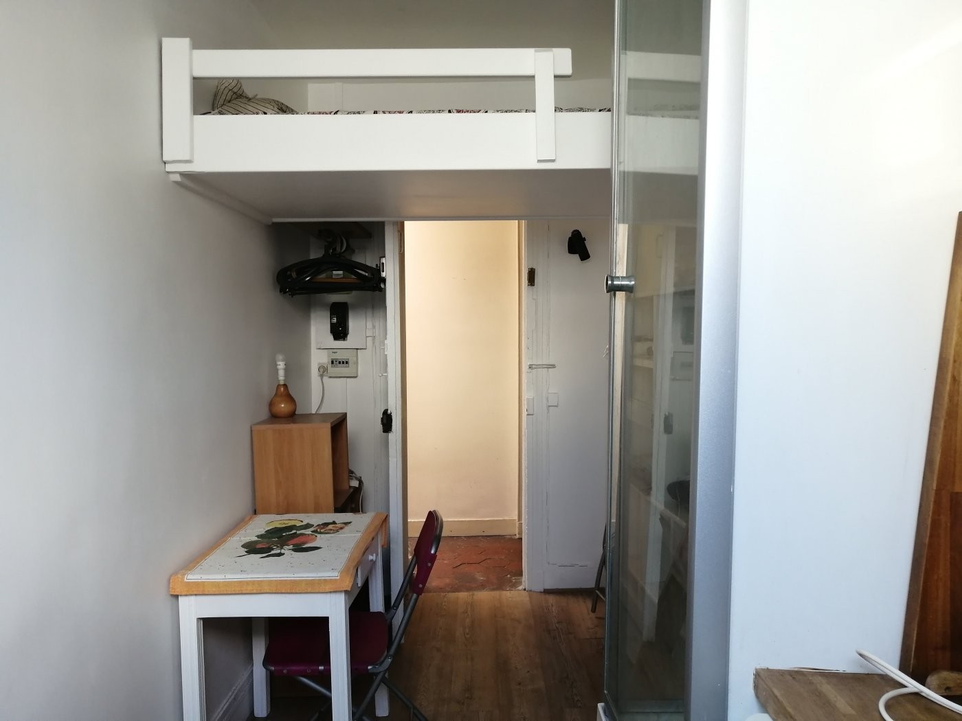 Vente Appartement à Paris Luxembourg 6e arrondissement 1 pièce