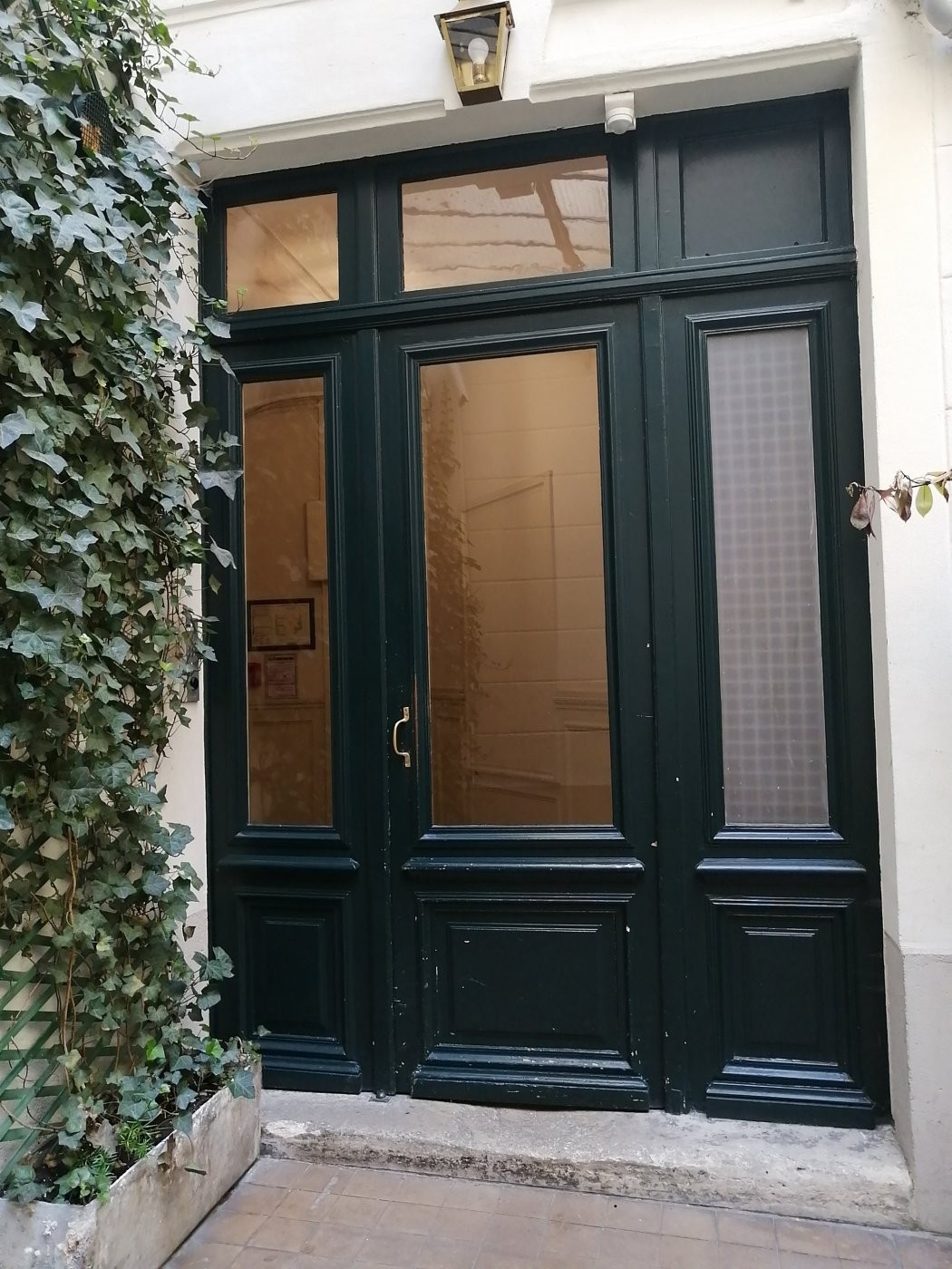 Vente Appartement à Paris Luxembourg 6e arrondissement 1 pièce