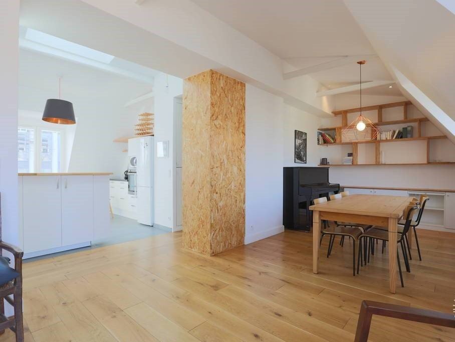 Vente Appartement à Paris Vaugirard 15e arrondissement 4 pièces