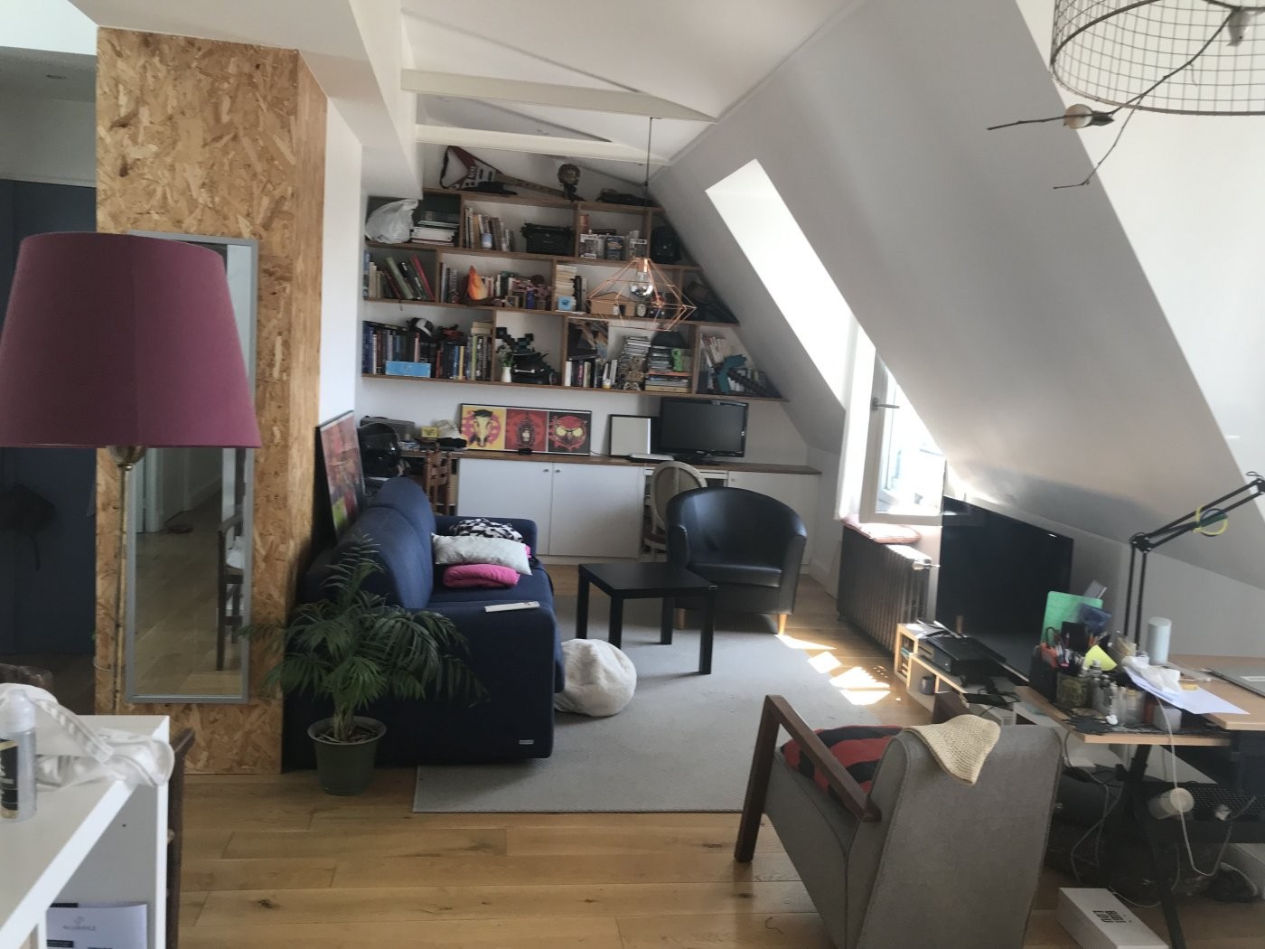 Vente Appartement à Paris Vaugirard 15e arrondissement 4 pièces