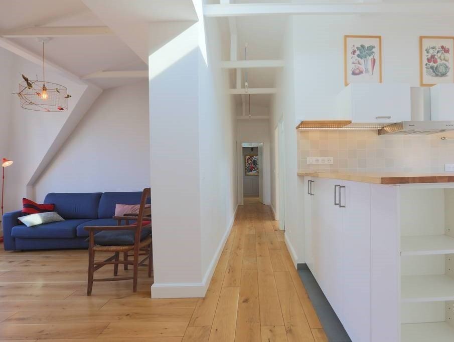 Vente Appartement à Paris Vaugirard 15e arrondissement 4 pièces